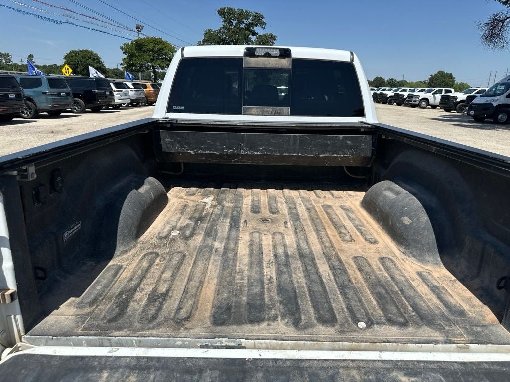 Used 2022 RAM 2500 Laramie w/ Protection Group AWD/4WD image 9