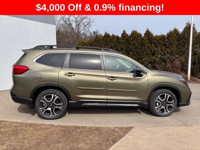 New 2026 Subaru Ascent Limited AWD/4WD image 2