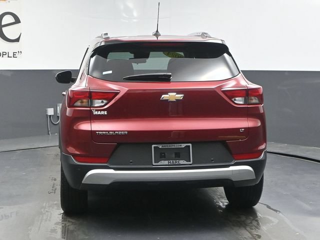 Used 2024 Chevrolet TrailBlazer LT w/ LT Cold Weather Package FWD image 34