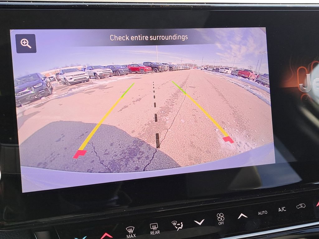 New 2026 Jeep Grand Cherokee Limited w/ Limited Altitude Package AWD/4WD image 8