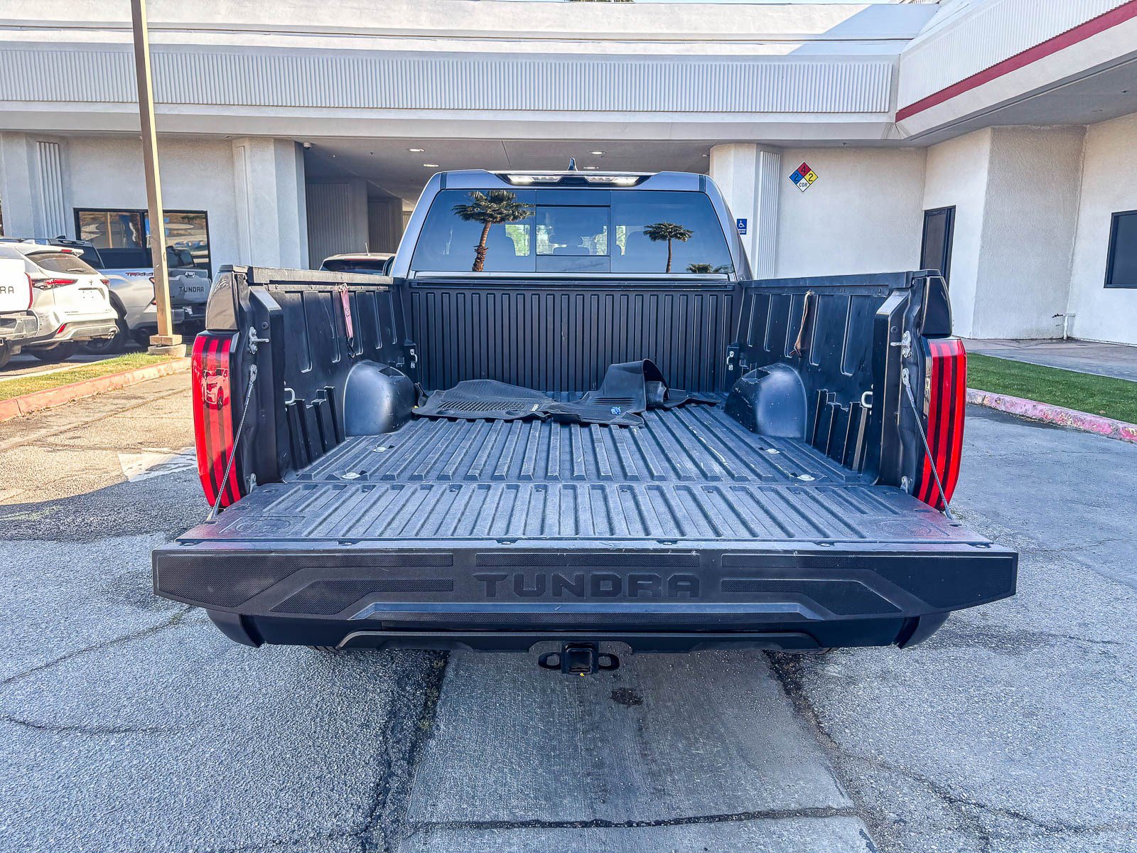 Used 2022 Toyota Tundra SR w/ SR Tow Package RWD image 14