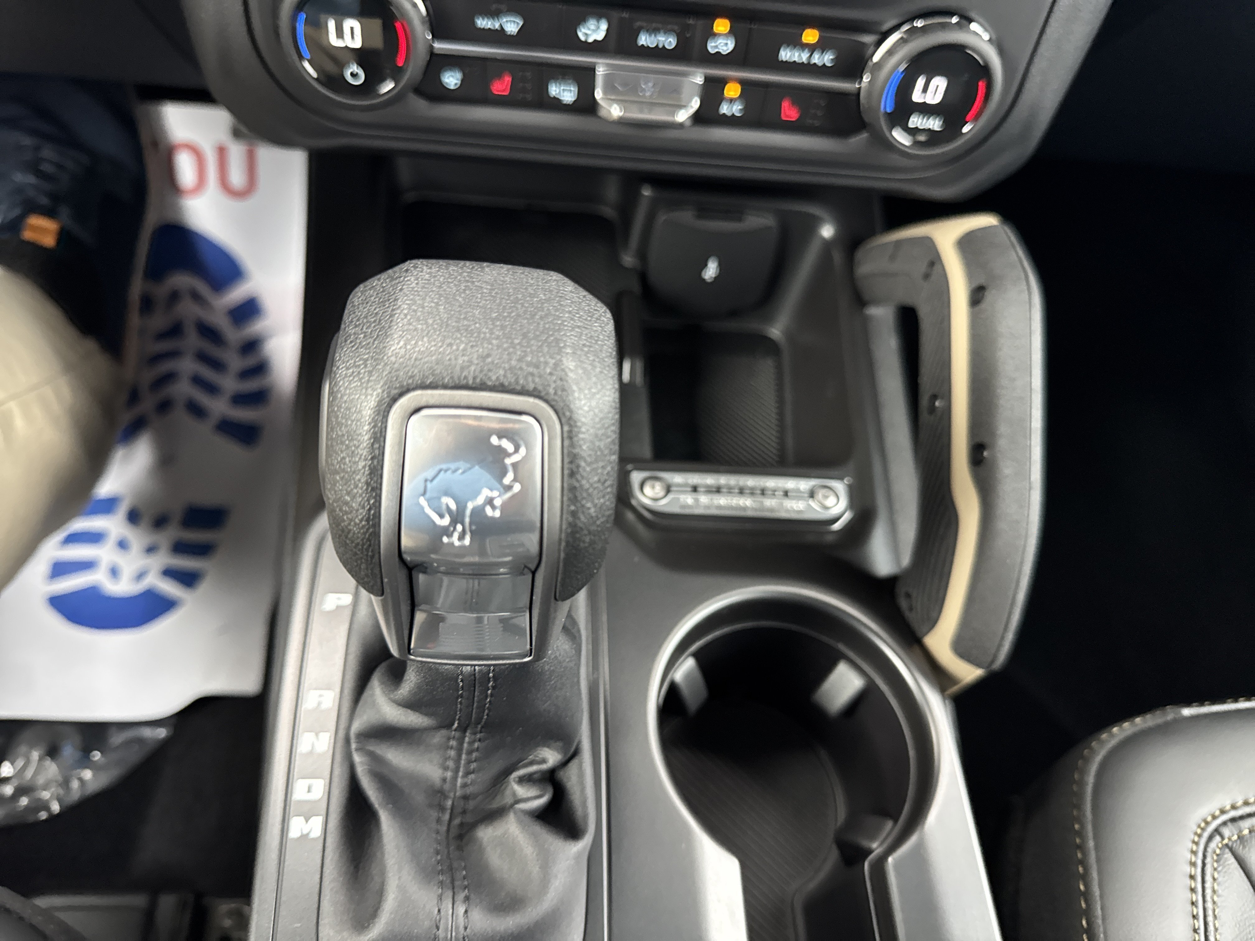 New 2026 Ford Bronco Badlands AWD/4WD image 25