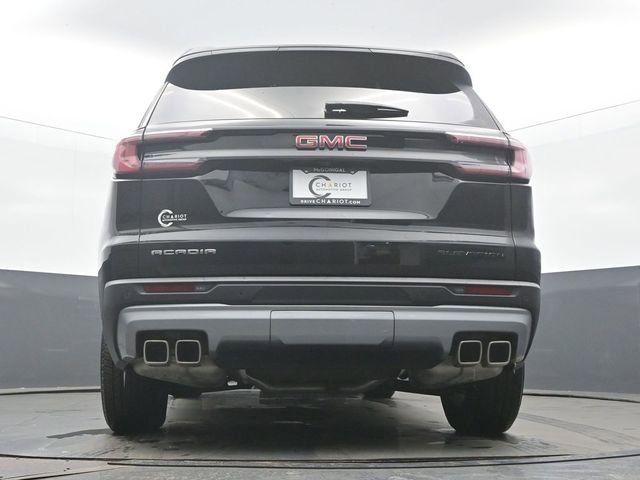 Certified 2025 GMC Acadia Elevation image 52
