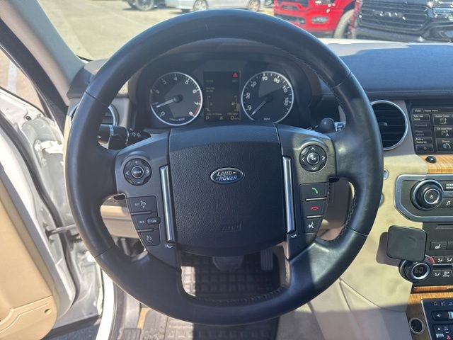 Used 2014 Land Rover LR4 HSE AWD/4WD image 22