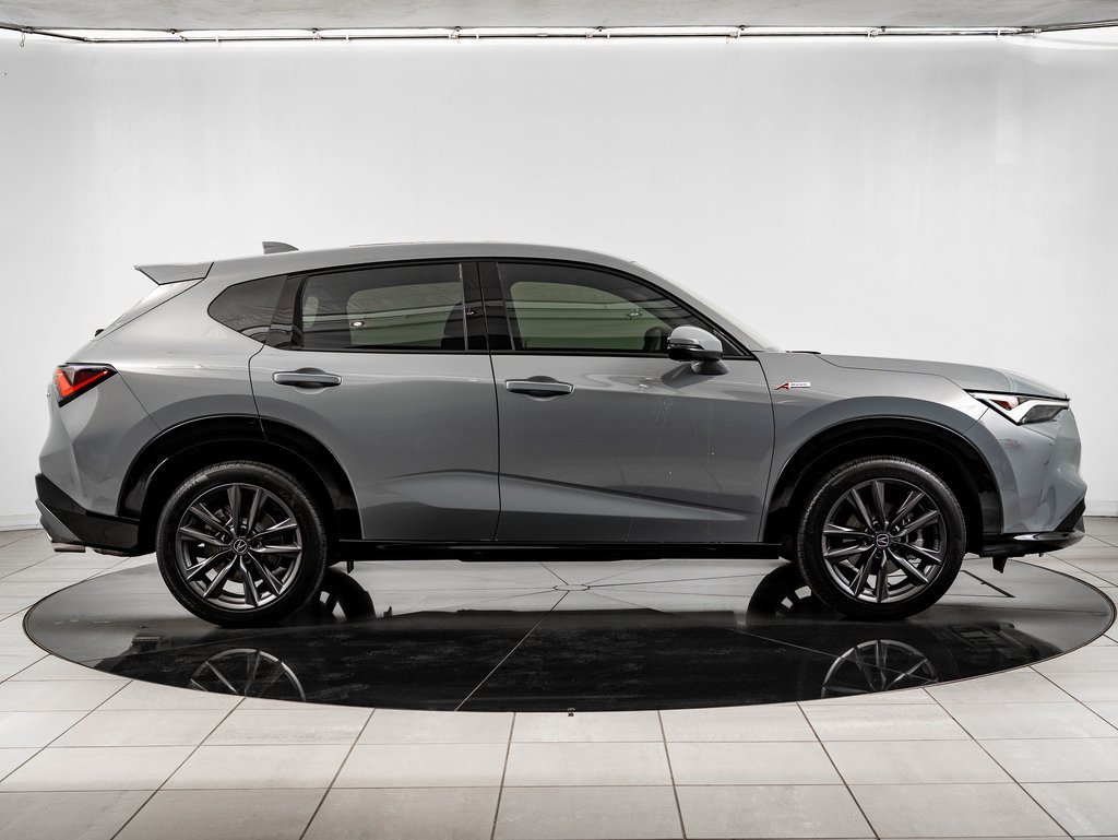 Certified 2025 Acura ADX A-Spec image 6