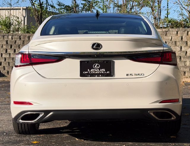 Certified 2024 Lexus ES 350 w/ Premium Package FWD image 8