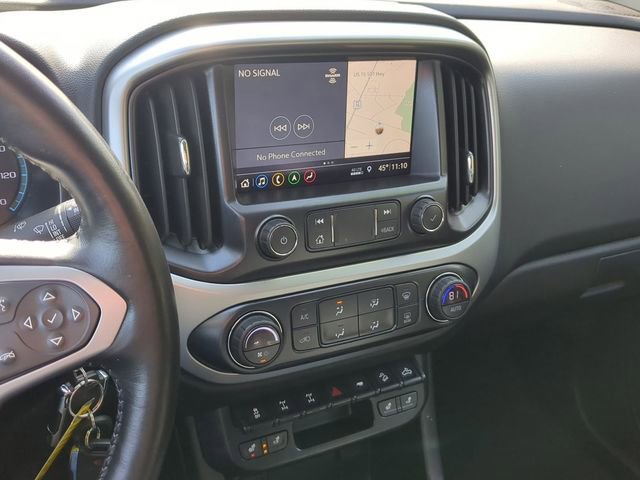 Used 2021 Chevrolet Colorado ZR2 w/ ZR2 Midnight Special Edition image 25