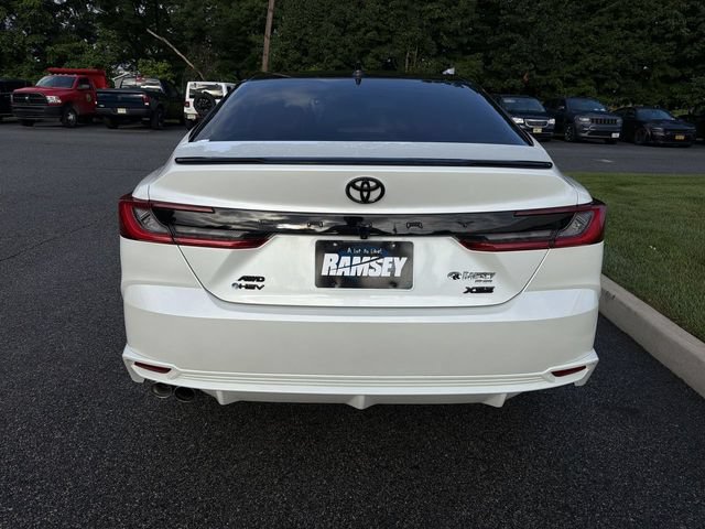 Used 2025 Toyota Camry XSE AWD/4WD image 7