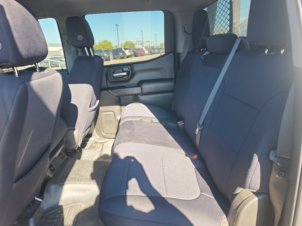 Used 2023 Chevrolet Silverado 1500 Custom w/ Rally Edition image 11