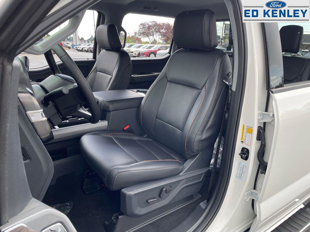 New 2026 Ford F350 Lariat image 3