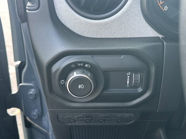 New 2026 Jeep Wrangler Sport image 25