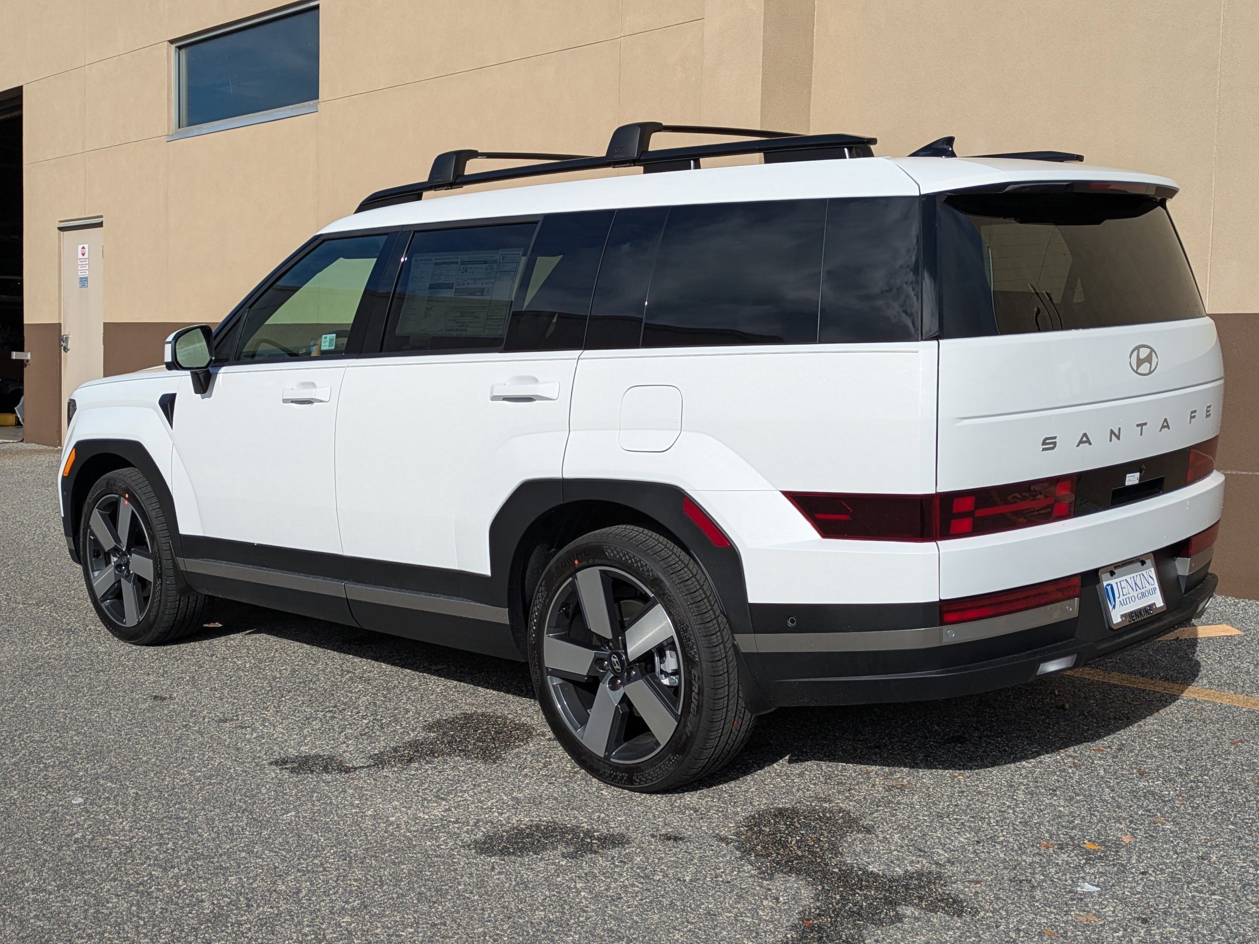 New 2026 Hyundai Santa Fe Limited image 7