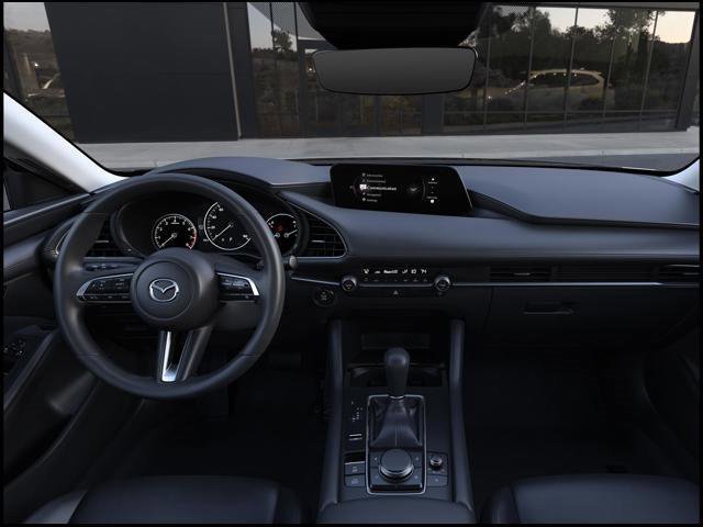 New 2025 MAZDA MAZDA3 s image 2
