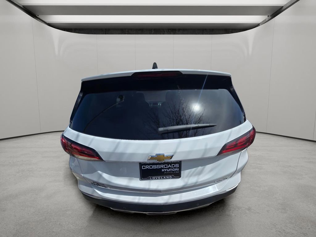 Used 2023 Chevrolet Equinox LT w/ LPO, Floor Liner Package AWD/4WD image 5