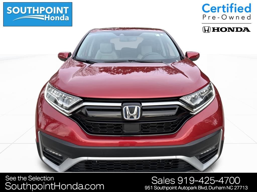 Certified 2022 Honda CR-V EX-L image 2