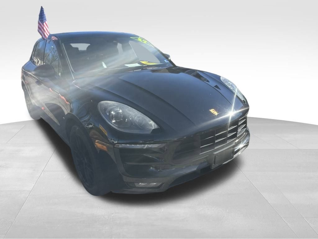 Used 2017 Porsche Macan GTS image 35