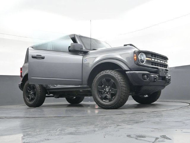 Used 2024 Ford Bronco Black Diamond AWD/4WD image 42