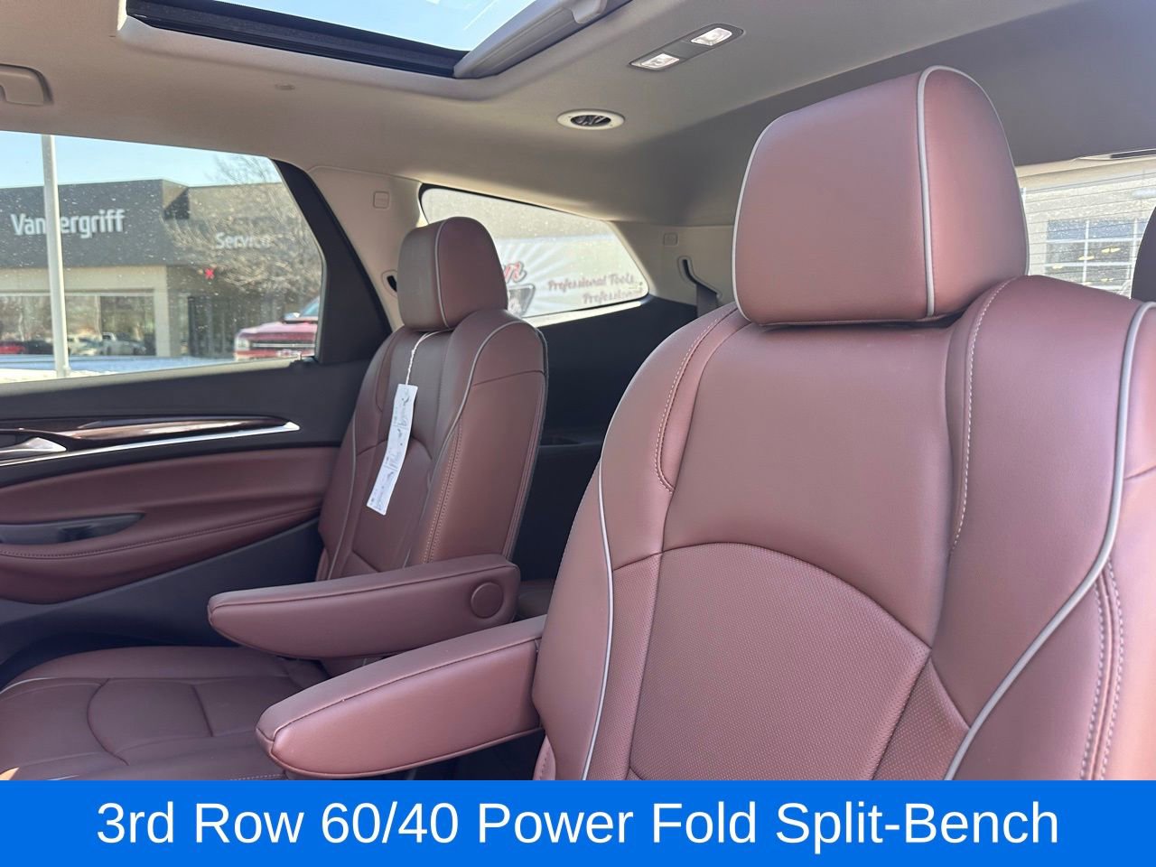 Used 2021 Buick Enclave Avenir image 21