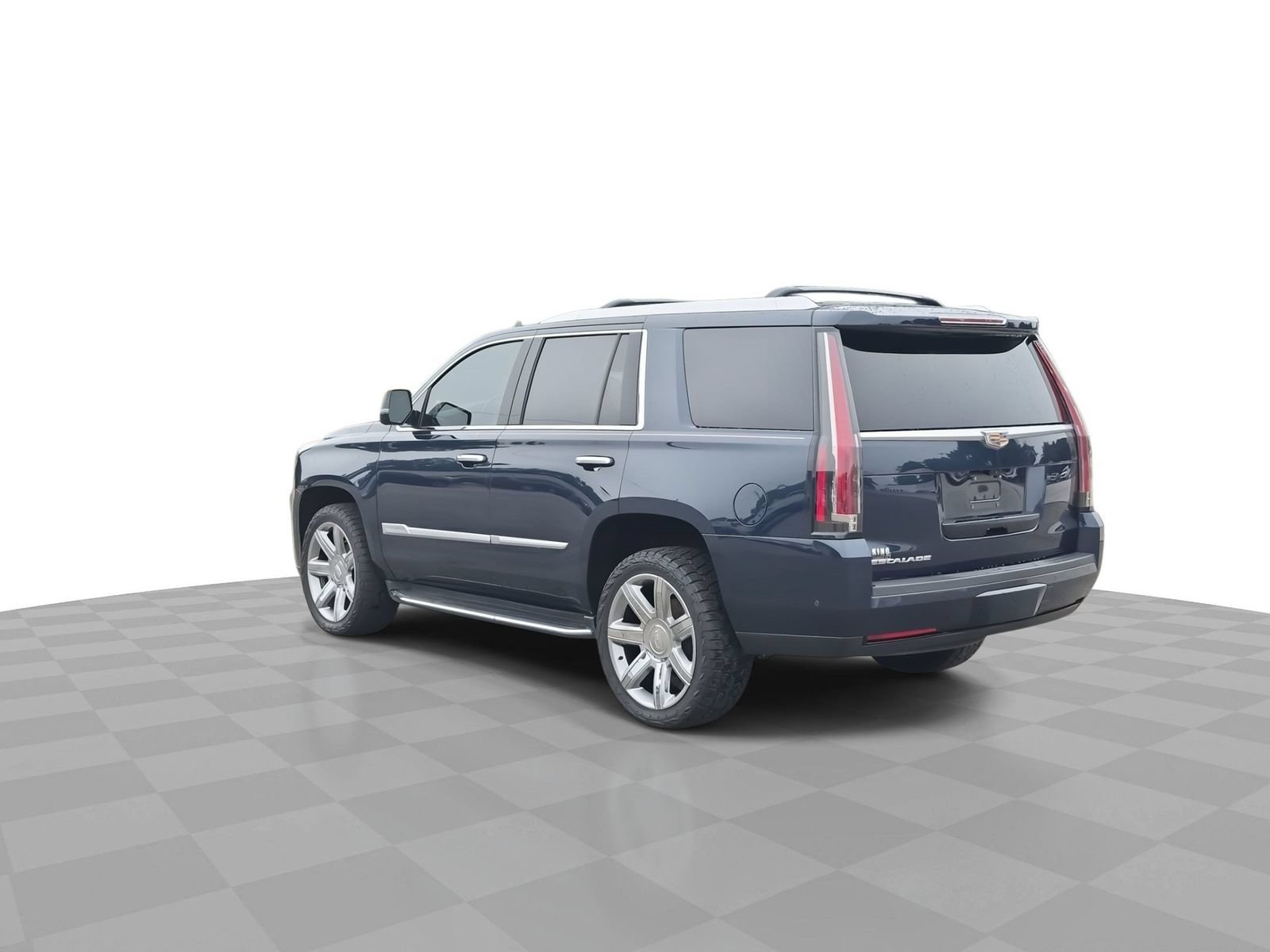 Certified 2019 Cadillac Escalade Luxury RWD image 6