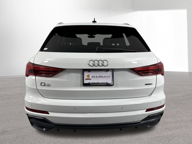 Used 2020 Audi Q3 2.0T Prestige w/ Prestige Package AWD/4WD image 31