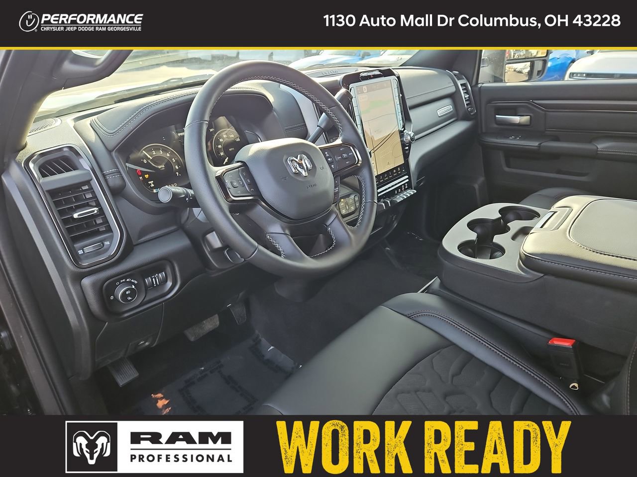 New 2026 RAM 2500 Power Wagon image 17