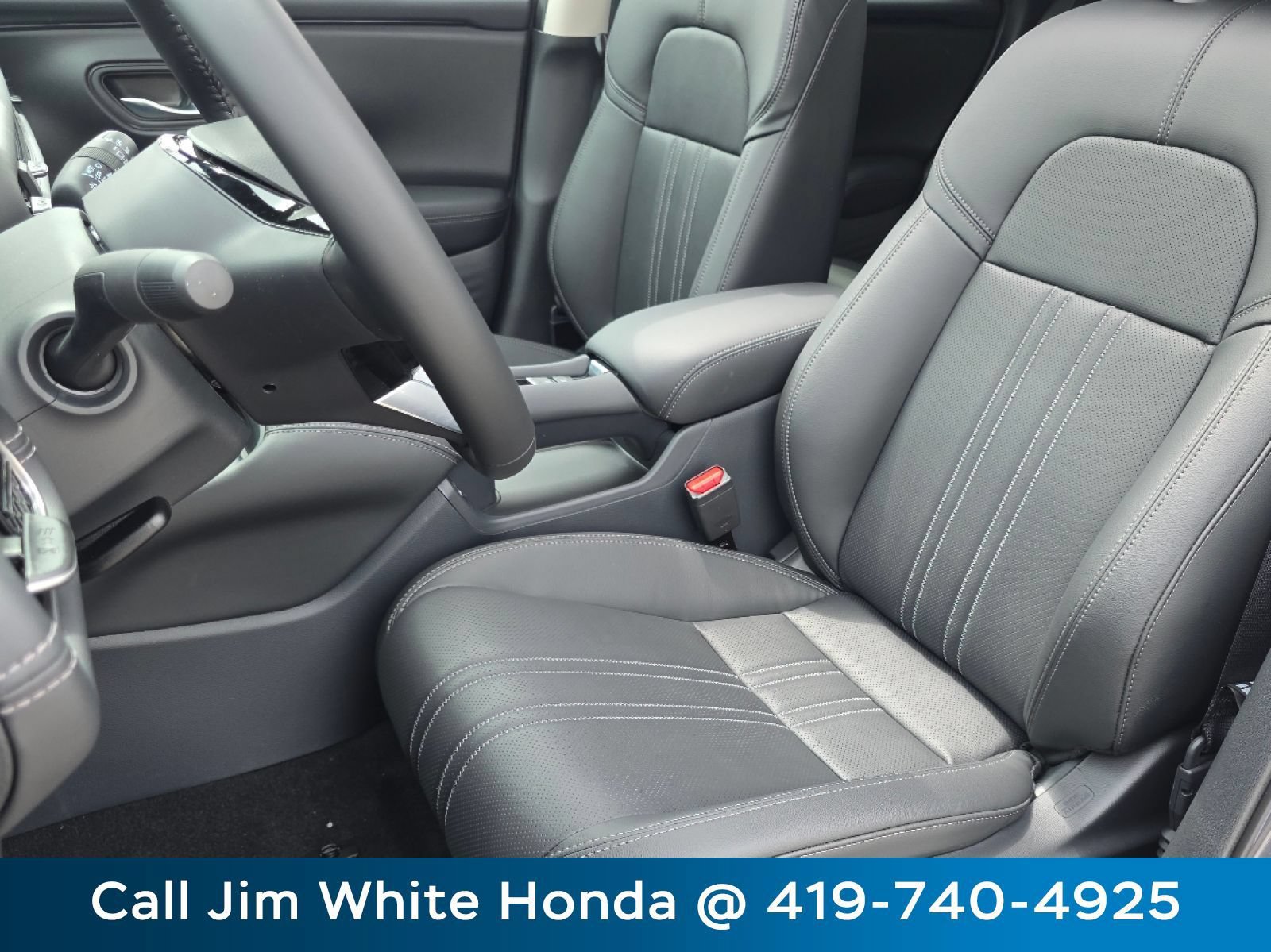 New 2027 Honda HR-V EX-L image 22