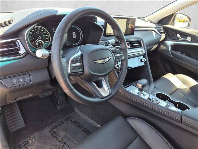 Used 2026 Genesis G70 2.5T RWD image 12