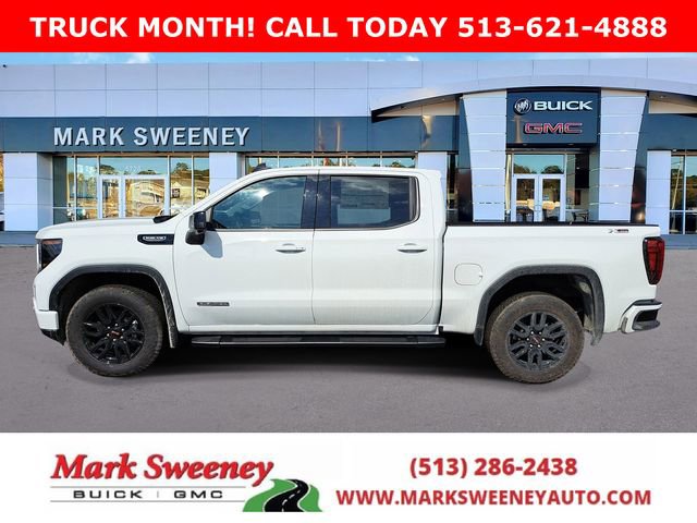 New 2026 GMC Sierra 1500 Elevation w/ Elevation Premium Package image 27