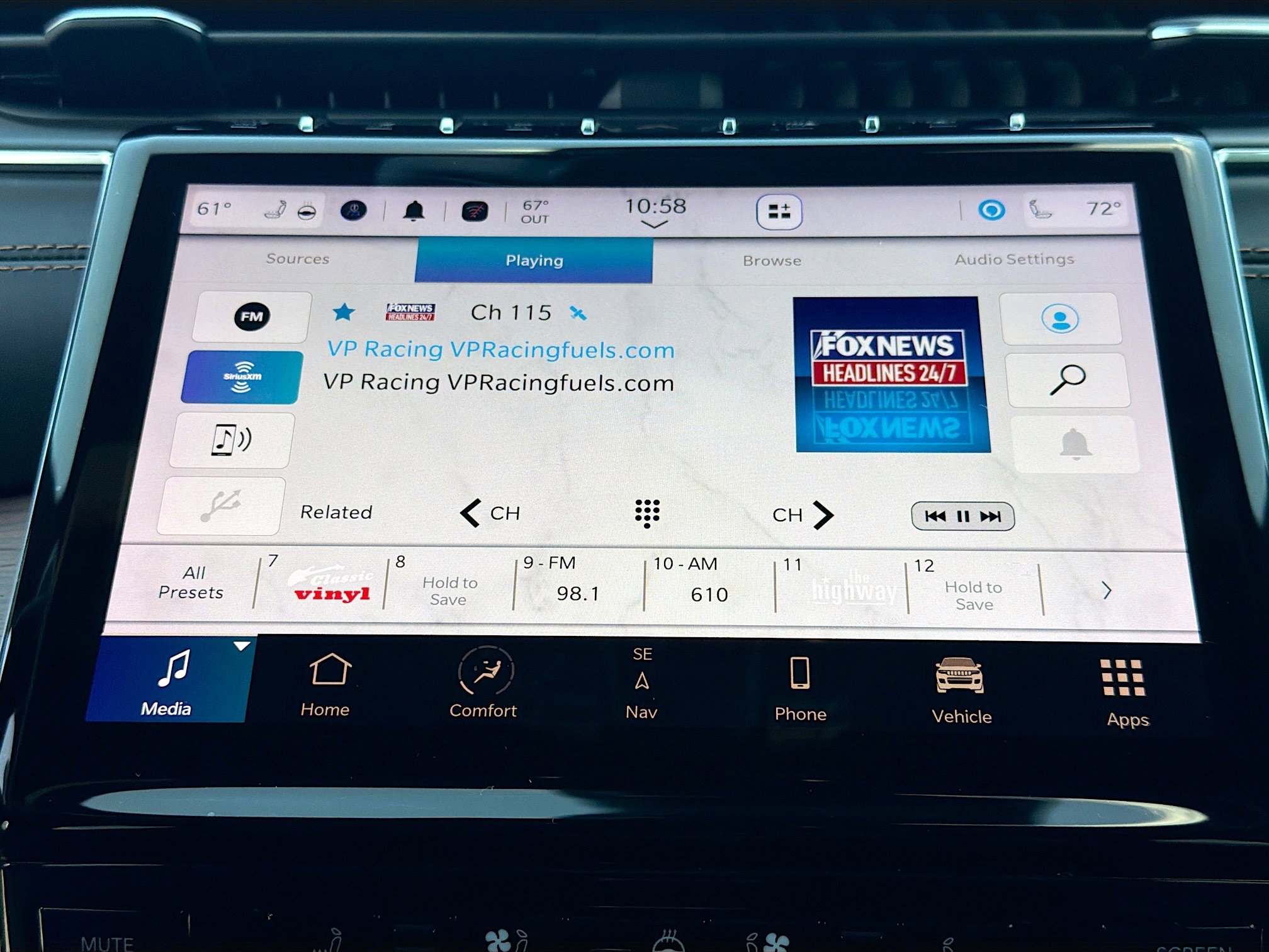 Used 2022 Jeep Grand Cherokee Summit w/ Adv Protech Group IV image 32