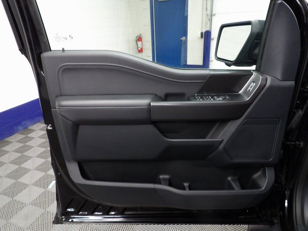 Used 2024 Ford F150 XLT w/ XLT Black Appearance Package image 58