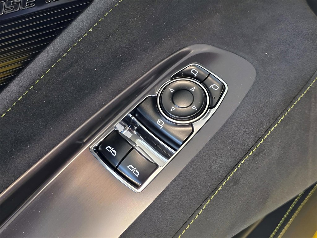 New 2026 Chevrolet Corvette Stingray Premium Cpe w/ Z51 Performance Package image 23