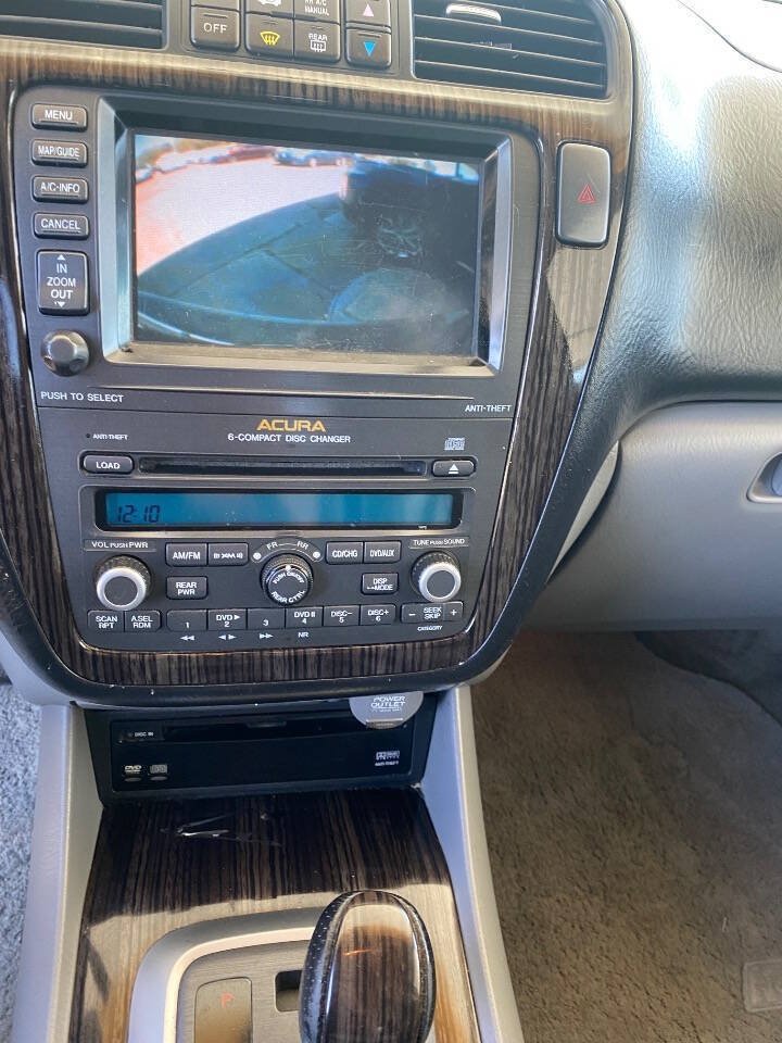 Used 2006 Acura MDX Touring AWD/4WD image 26