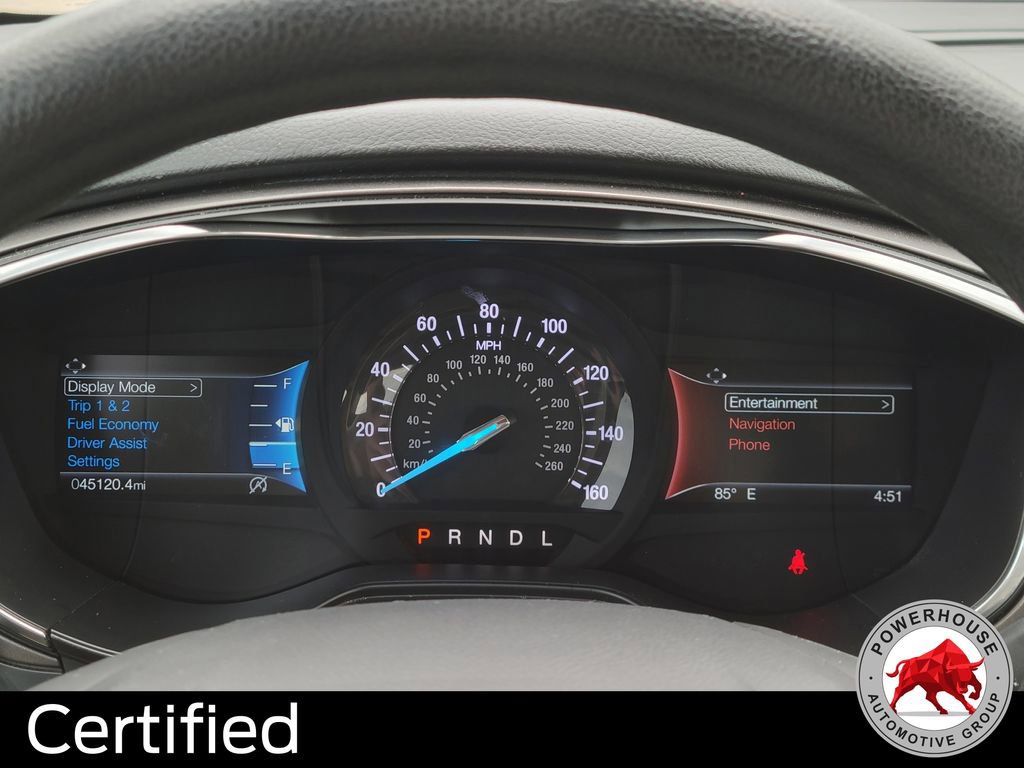 Used 2020 Ford Fusion SE FWD image 33