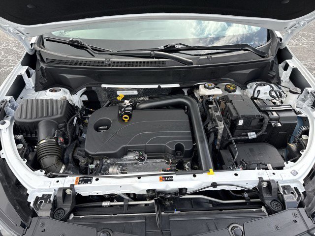 Certified 2024 Chevrolet Equinox LT image 17
