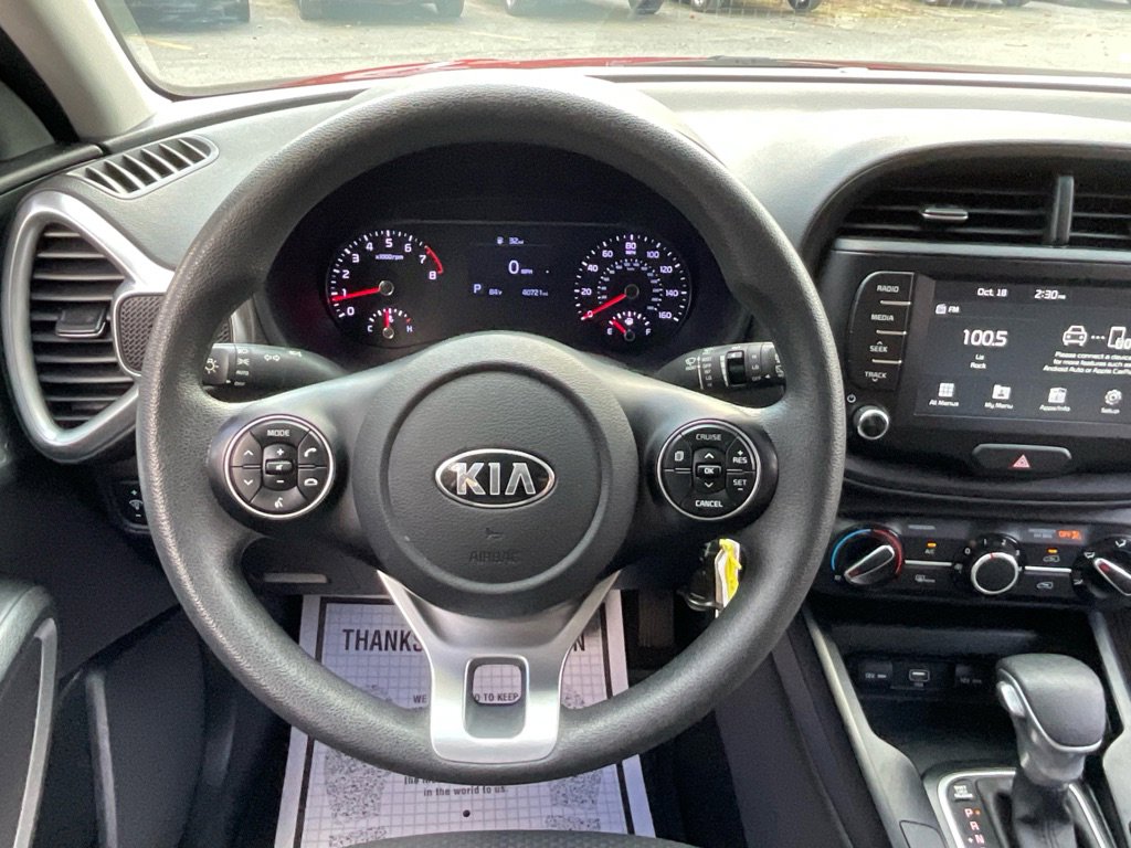 Used 2020 Kia Soul LX image 23