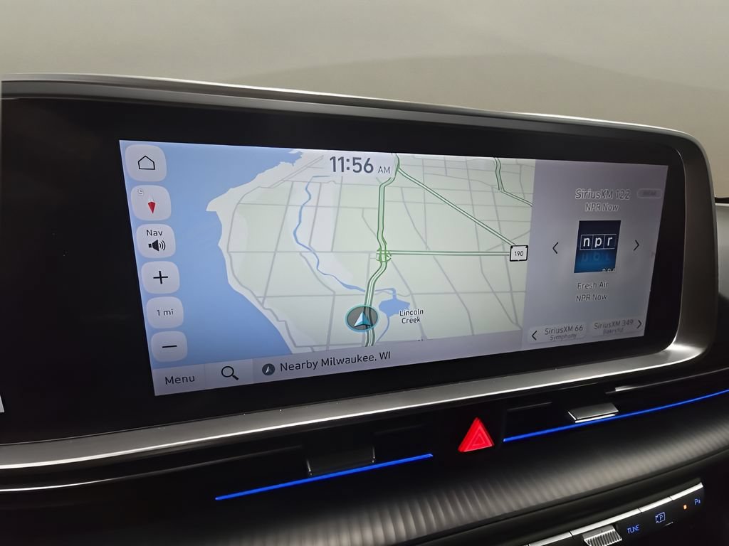 Certified 2023 Hyundai Ioniq 6 SEL AWD/4WD image 33