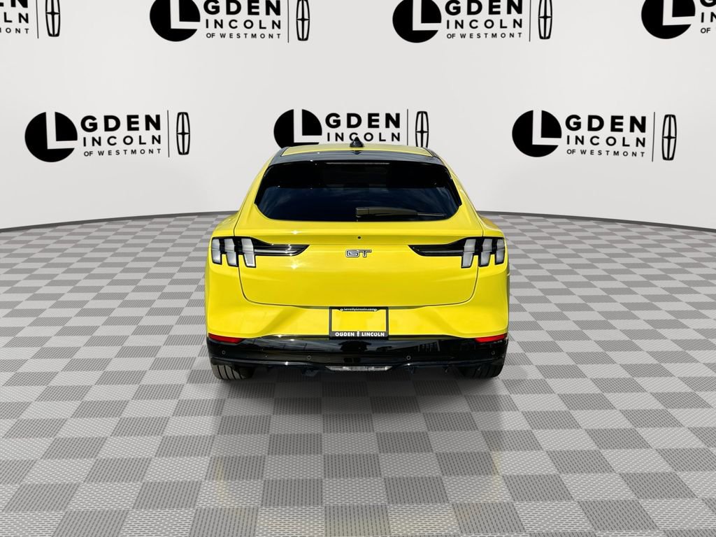 Used 2025 Ford Mustang Mach-E GT image 7