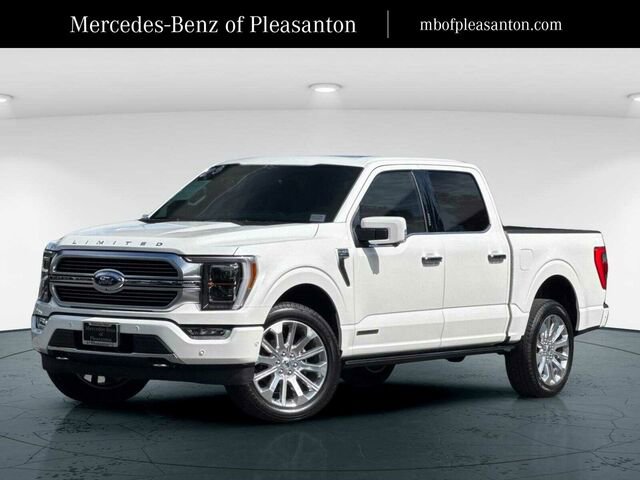 Used 2023 Ford F150 Limited image 1