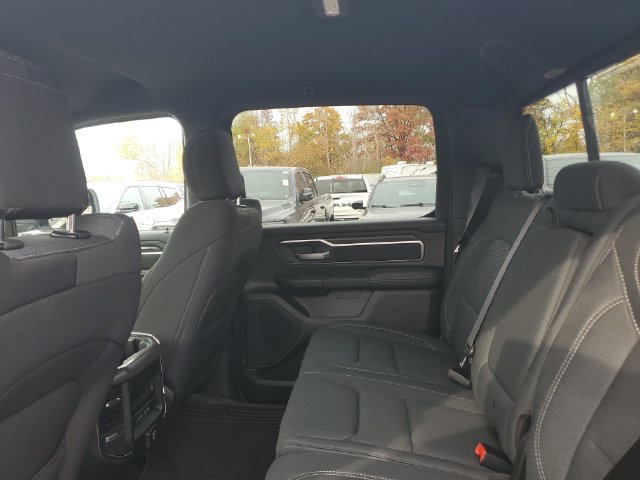 New 2026 RAM 1500 Big Horn AWD/4WD image 9