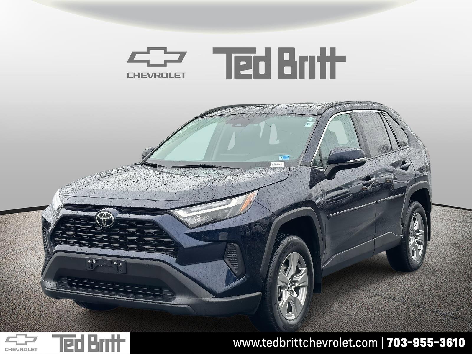 Used 2023 Toyota RAV4 XLE w/ Convenience Package