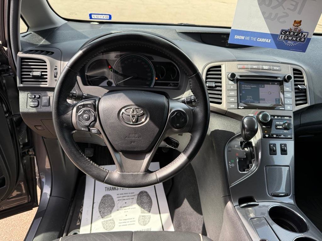 Used 2015 Toyota Venza XLE AWD/4WD image 9