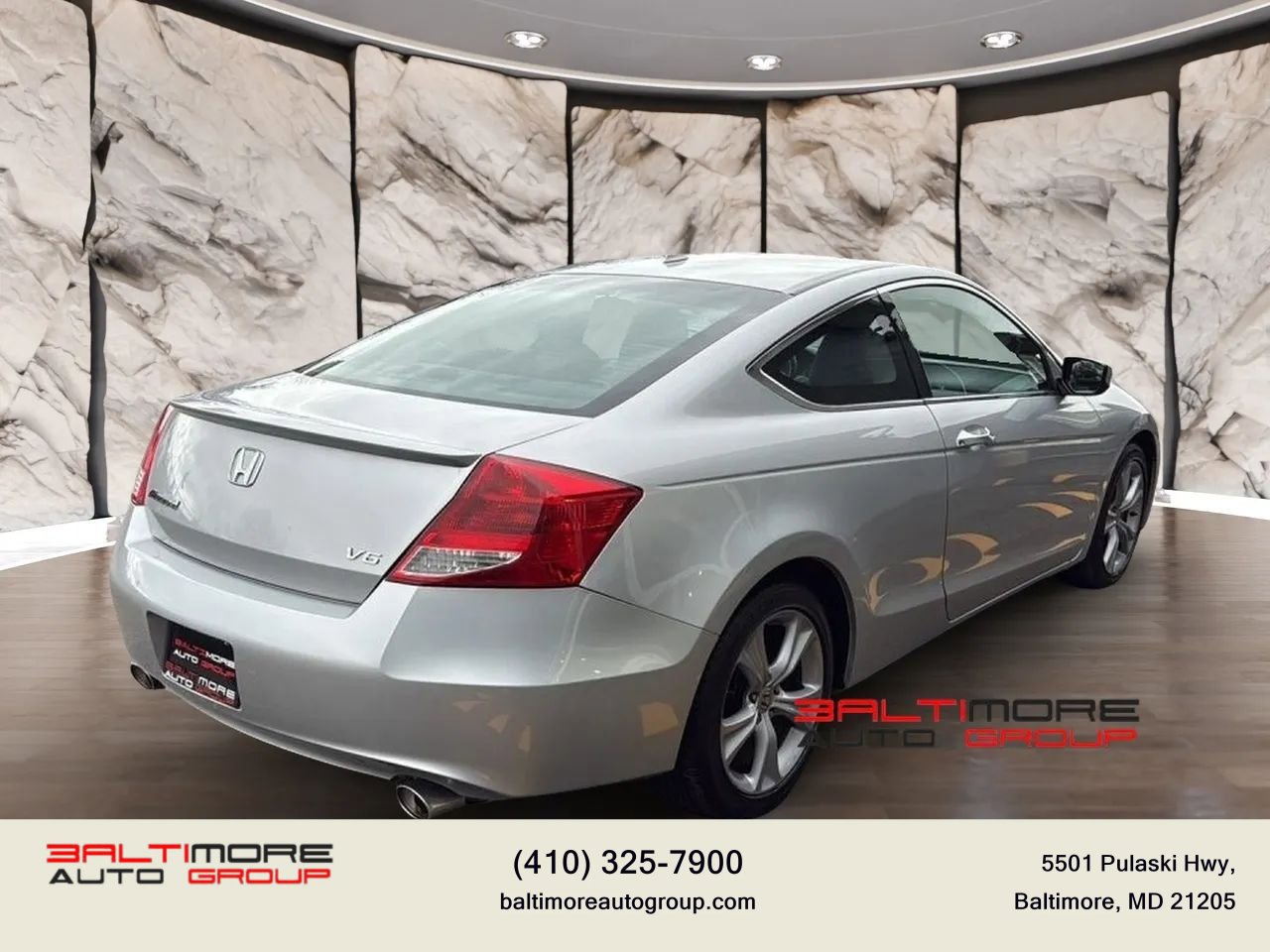 Used 2011 Honda Accord EX-L image 4