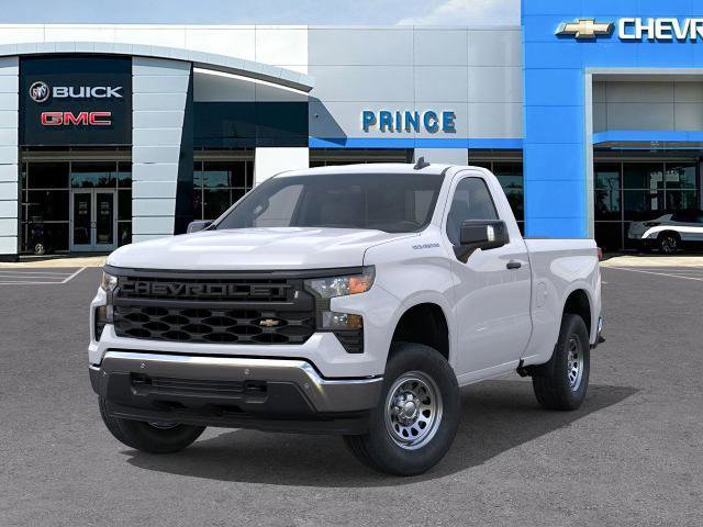 New 2026 Chevrolet Silverado 1500 W/T image 6