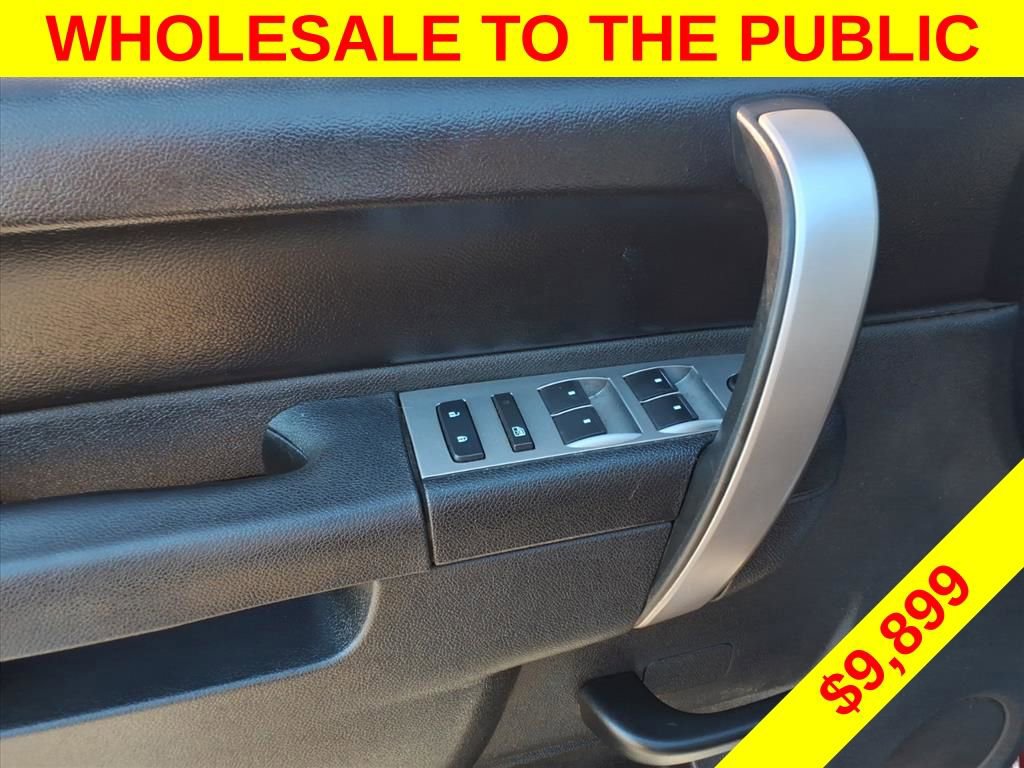 Used 2013 GMC Sierra 1500 SLE RWD image 12