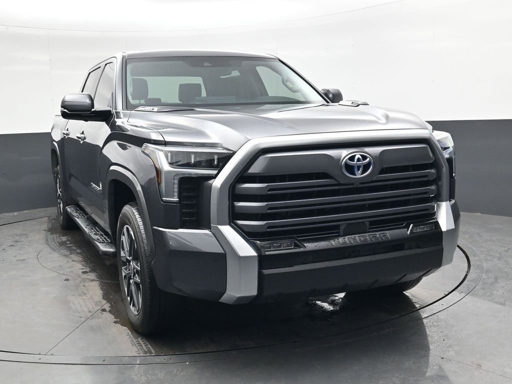 Used 2024 Toyota Tundra Limited image 1