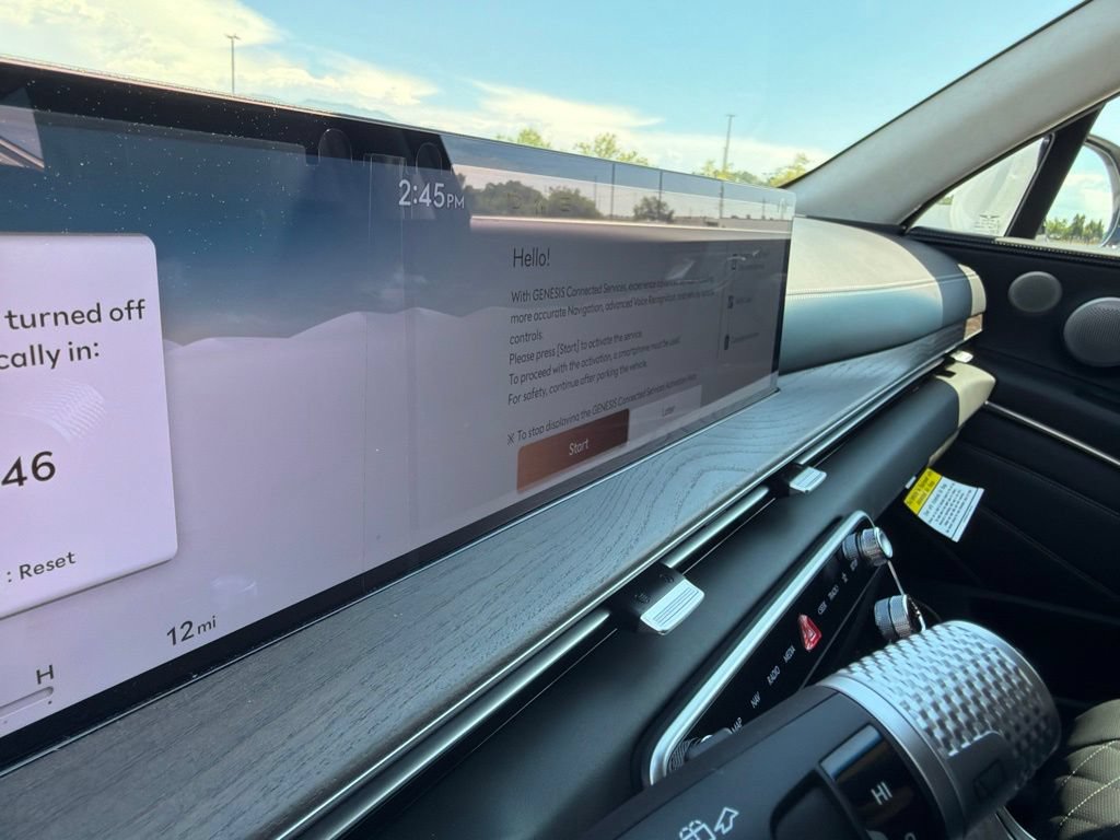 New 2026 Genesis GV80 3.5T Prestige AWD/4WD image 18