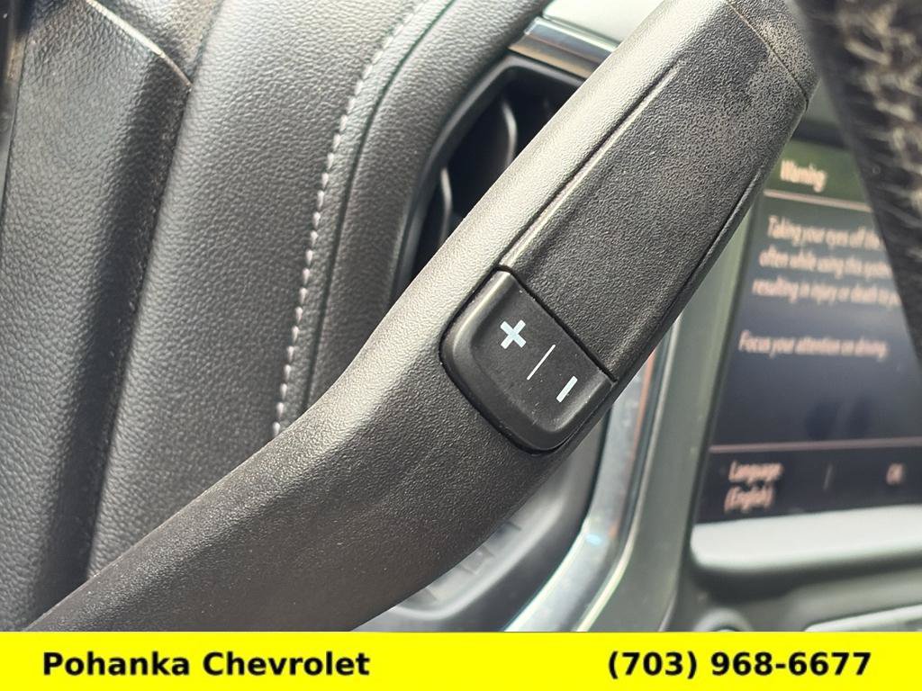 Used 2020 Chevrolet Silverado 1500 RST AWD/4WD image 11
