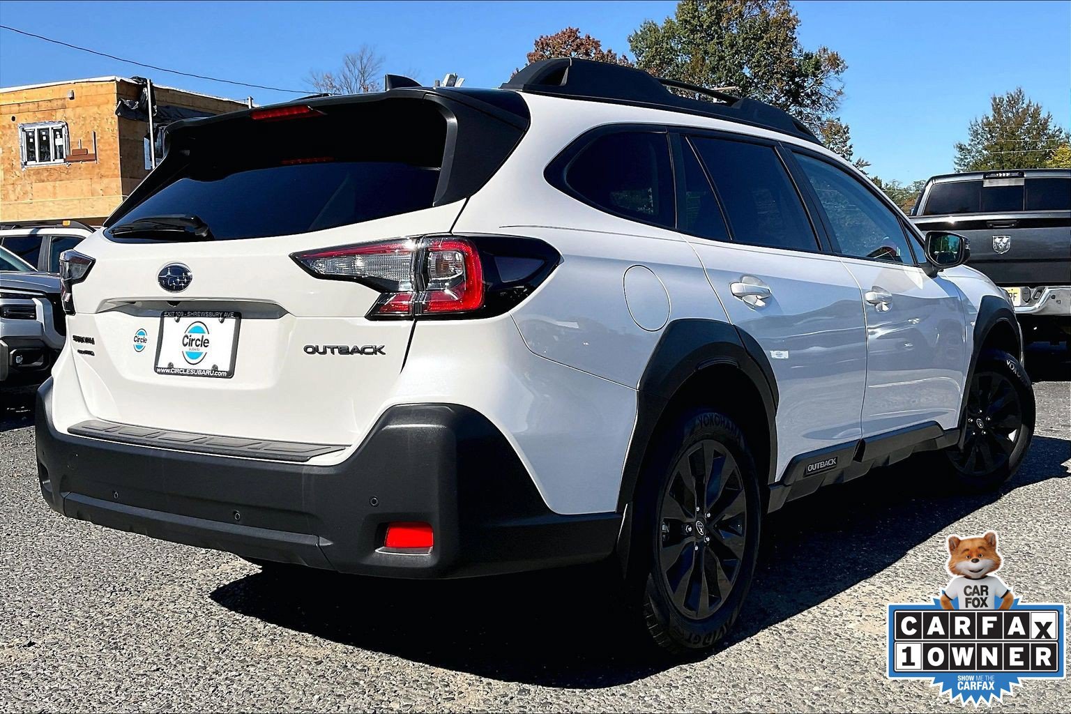 Certified 2025 Subaru Outback Onyx Edition AWD/4WD image 14