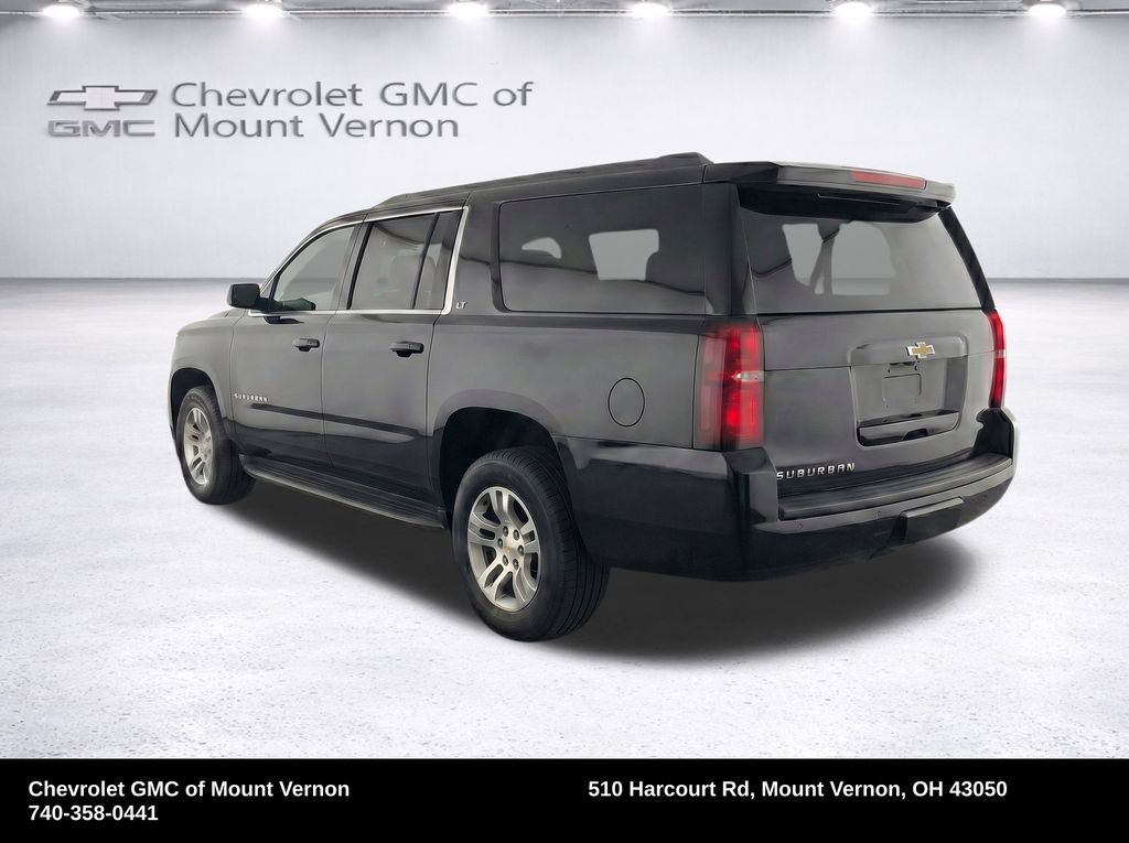 Used 2019 Chevrolet Suburban LT AWD/4WD image 36