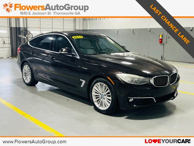 Used 2015 BMW 328i Gran Turismo xDrive